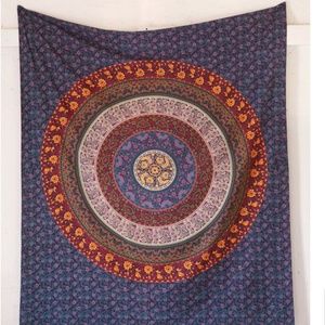 BOHEMIAN TAPESTRY WALL HANGING